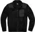 Brandit BW Cardigan Strickjacke schwarz (Herren) (5039-11002)