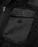 Brandit BW Cardigan Strickjacke schwarz (Herren) (5039-11002)