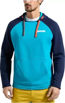 La Sportiva Telendos Hoodie tropic blue/deep sea (Herren) (F15614643)