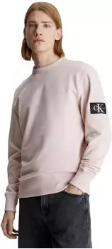 Calvin Klein Badge Sweatshirt ink (Herren) (J30J323426PPK)