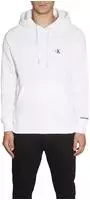 Calvin Klein Jeans Sweatshirt J30J315713 &Eacute;cru Regular Fit Creme Herren