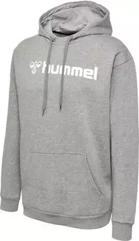 hummel Mover Hoodie grey melange (Herren) (205591-2006)