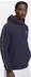 Under Armour Icon Fleece mit Streifen Hoodie midnight navy/white (Herren) (1389356-410)