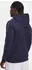 Under Armour Icon Fleece mit Streifen Hoodie midnight navy/white (Herren) (1389356-410)