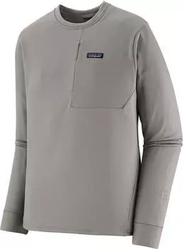 Patagonia R1 Thermal Crew Pullover forever grey (Herren) (40590-FEGY)