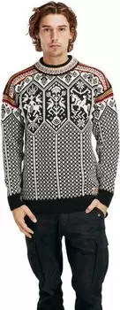 Dale of Norway 1994 Strickpullover black/off white/mustard (Herren) (95891-F00)
