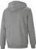 Puma Essentials Small Logo Hoodie medium grey heather (Herren) (586704-03)