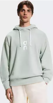 On Club Hoodie mineral (Herren) (1ME10030229)