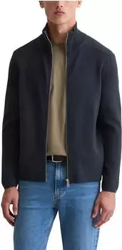 Marc OPolo Stehkrange Strickjacke dark navy (Herren) (5000010776-709)