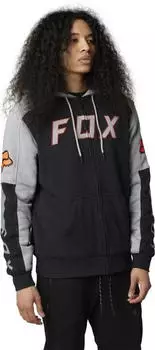 Fox Racing Leed Sasquatch Zip Hoodie schwarz (Herren) (29841-001)