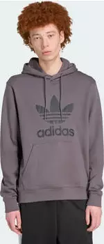 Adidas Men Originals Adicolor Classics Trefoil Hoodie