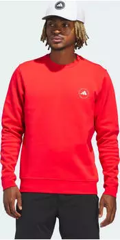 adidas Sweatshirt Sweatshirt pure ruby (Herren) (JF8985)