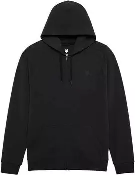 Fox Racing Rise Zip Hoodie schwarz (Herren) (33686-001)