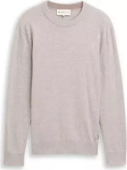 Tom Tailor Basic Strickpullover (Herren)