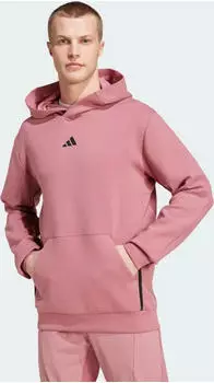 adidas Designed for Training Hoodie preloved crimson (Herren) (IY1121)