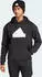 adidas Future Icons Badge of Sport Hoodie schwarz (Herren) (IR9181)
