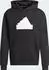 adidas Future Icons Badge of Sport Hoodie schwarz (Herren) (IR9181)