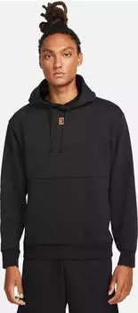 Nike Court Tennis Hoodie schwarz (Herren) (DA5711-010)