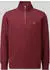 GANT Shield Sweatshirt mit halblangem Reißverschluss (2008005)