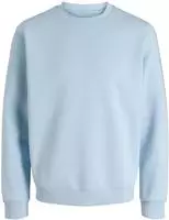 jack & jones 12249341, jack & jones Sweatshirt mit gerippten Abschl&uuml;ssen Modell
