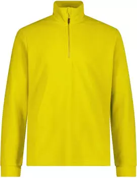 CMP Arctic Fleece Pullover gold green (Herren) (3G28037N-R629)