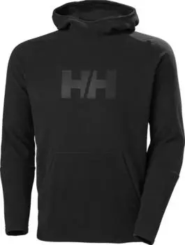 Helly Hansen Daybreaker Logo Hoodie schwarz (Herren) (51893-991)