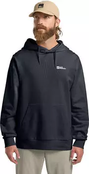 Jack Wolfskin Essential Hoodie dark navy (Herren) (A63872-C0413)