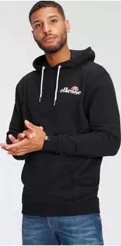 ellesse Primero Hoodie schwarz (Herren) (614750)
