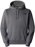 The North Face NF0A89FC, THE NORTH FACE Herren Kapuzensweat M SIMPLE DOME HOODIE Grau