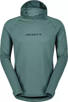 Scott Defined Light Hoodie frozen blue (Herren) (423429-8137)