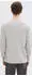 Tom Tailor Baumwolle Strickpullover light stone grey melange (Herren) (1042517-15398)