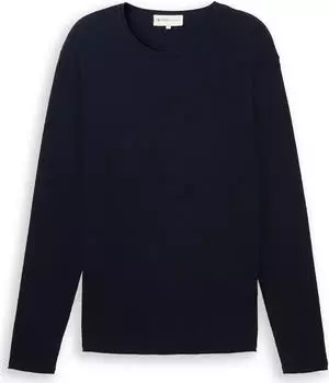 Tom Tailor Baumwolle Strickpullover (Herren)