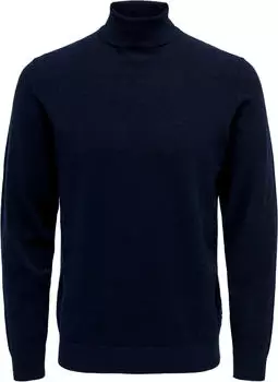 ONLY & SONS Wyler Rollkragen Strickpullover medium grey melange (Herren) (22020879)