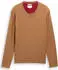Tom Tailor 1039811 Strickpullover mit V-Ausschnitt
