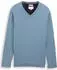 Tom Tailor 1039811 Strickpullover mit V-Ausschnitt