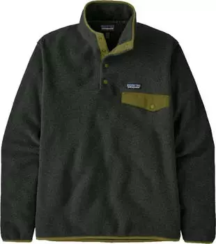 Patagonia Men's Synchilla Snap-T Fleece Pullover - European Fit (25551)