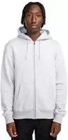 Element ELYFT00199-SGBH, Element - Cornell Classic Mid Grey Heather - Zipper - Grau -