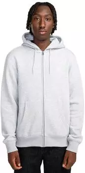 Element Cornell Classic Zip Hoodie mid grey heather (Herren) (ELYFT00160-SGBH)