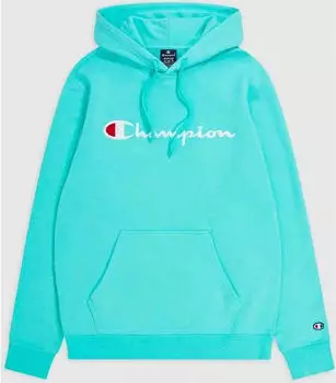 Champion Hoodie mit gro&szlig;em Champion-Sticklogo Hoodie honeydew (Herren) (219827-BS049)