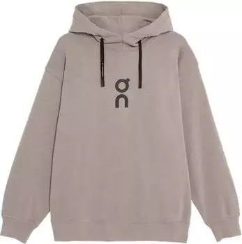 On Club Hoodie cinder (Herren) (1ME10031933)