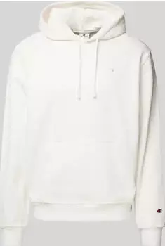 Champion Fleece mit Ton-in-Ton Logo Hoodie Hoodie off white (Herren) (220274-WW036)