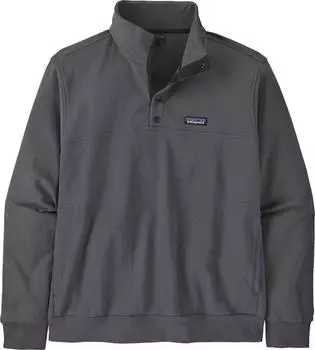 Patagonia Daily Snap-T Pullover forge grey (Herren) (25490-FGE)