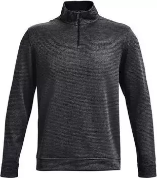 Under Armour Storm Fleece Zip Strickpullover schwarz (Herren) (1373674-001)