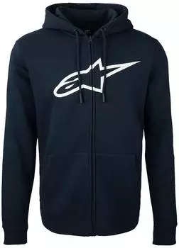 Alpinestars Ageless Zip V3 Hoodie navy/white (Herren) (1244-51490-7020)