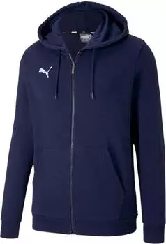 Puma teamGOAL 23 Casuals Hooded Jacket (656708)