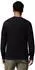 Columbia Trek Crew Sweatshirt black/boxy brand (Herren) (1957933-007)