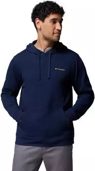 Columbia Trek Graphic Hoodie collegiate navy/meadowland (Herren) (2018494-469)