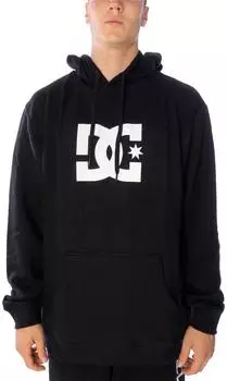 DC Star Hoodie schwarz (Herren) (ADYSF03099-KVJ0)