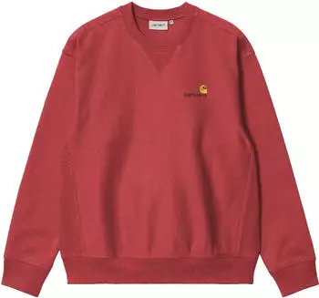 Carhartt American Embroidery Sweat (I025475)