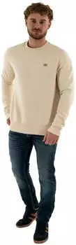 Dickies Oakport Sweatshirt whitecap grey (Herren)